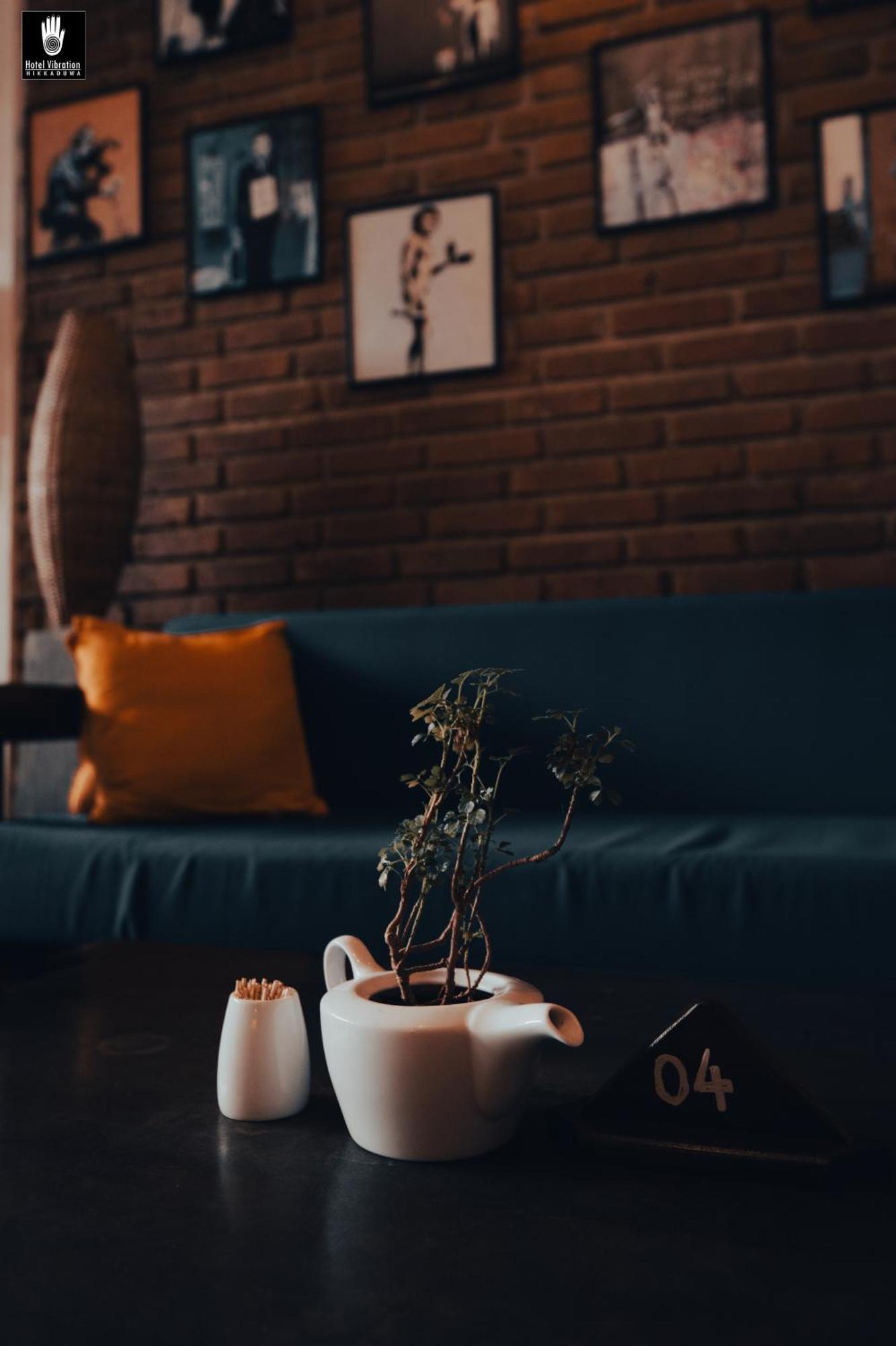 Hotel Vibration Hikkaduwa Dış mekan fotoğraf
