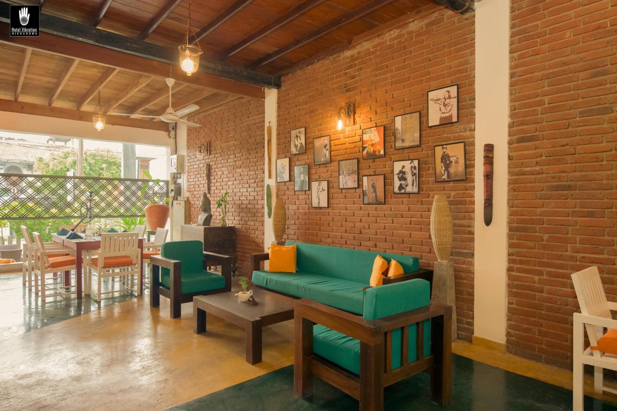 Hotel Vibration Hikkaduwa Dış mekan fotoğraf