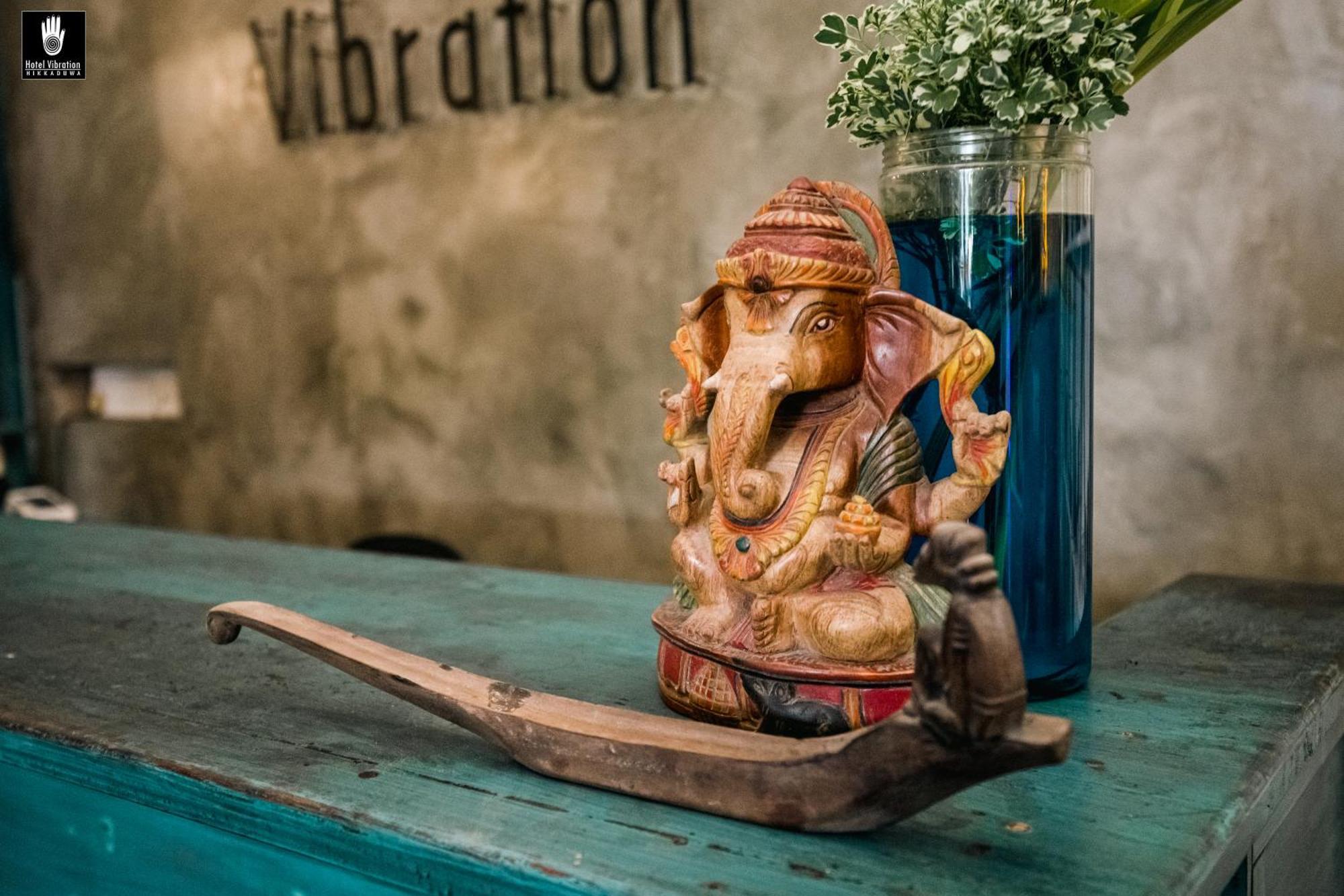 Hotel Vibration Hikkaduwa Dış mekan fotoğraf
