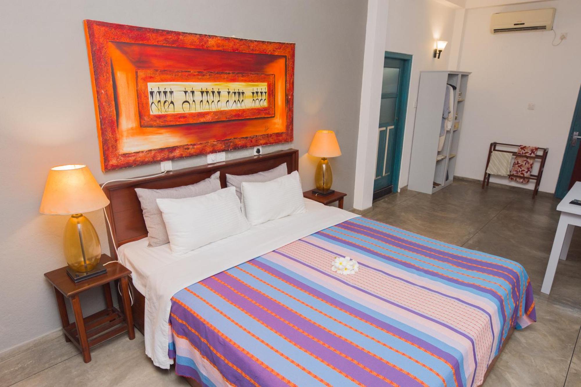 Hotel Vibration Hikkaduwa Dış mekan fotoğraf