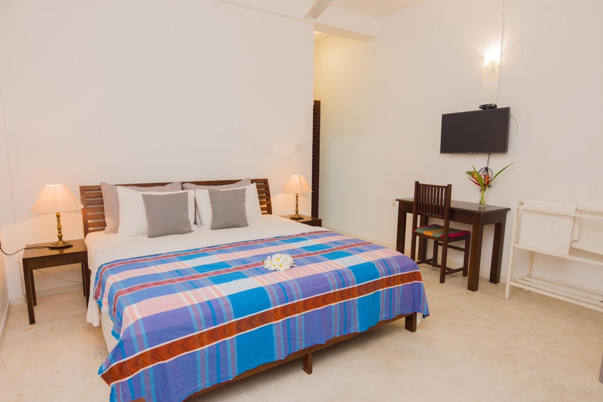 Hotel Vibration Hikkaduwa Dış mekan fotoğraf