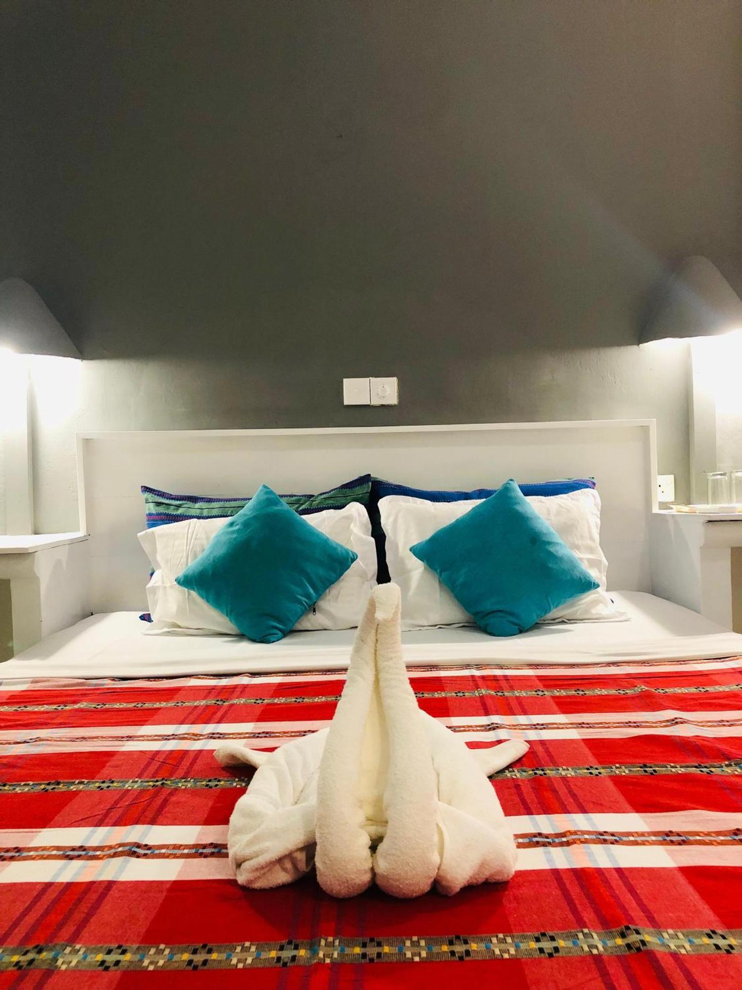 Hotel Vibration Hikkaduwa Dış mekan fotoğraf