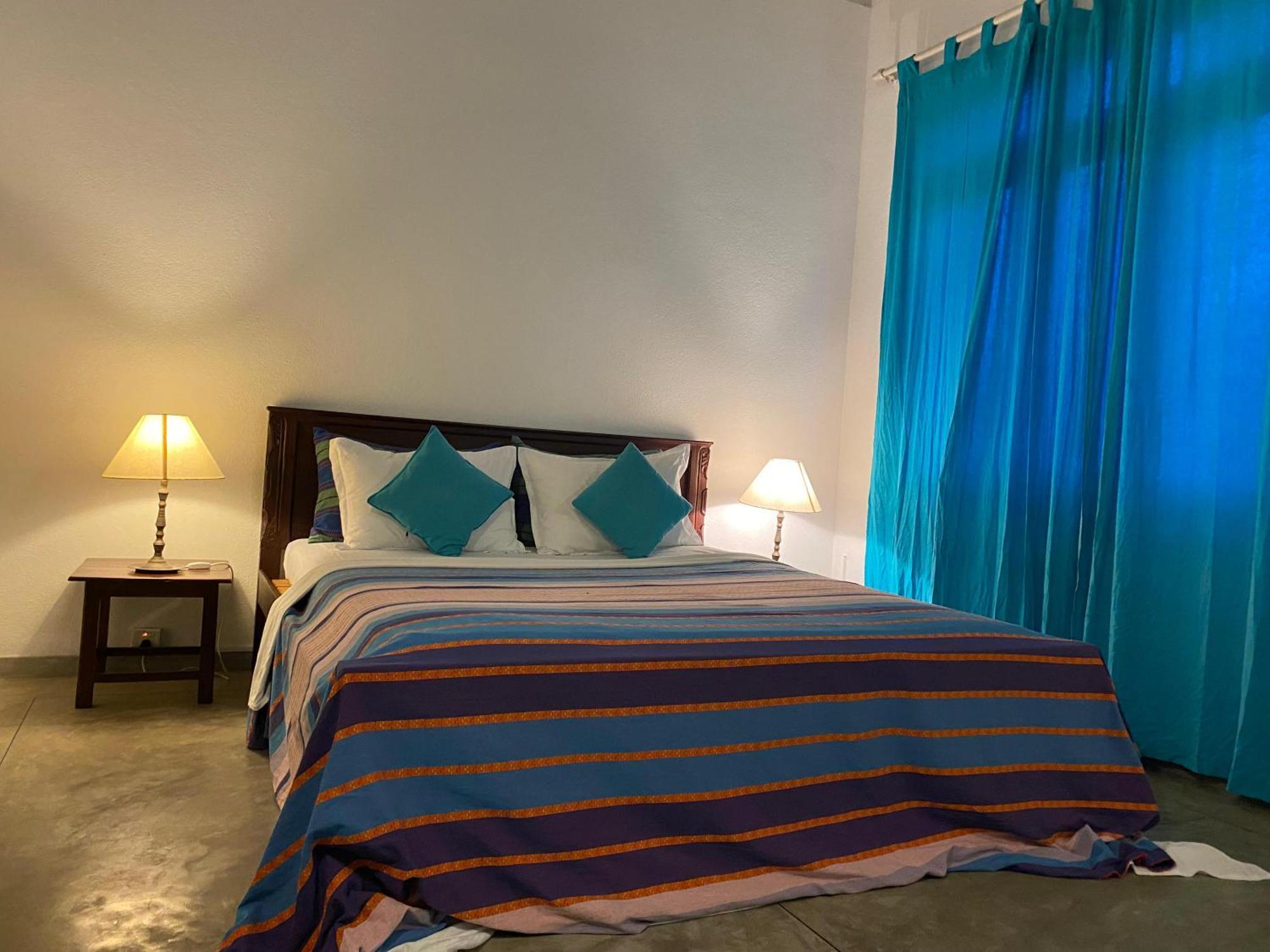Hotel Vibration Hikkaduwa Dış mekan fotoğraf