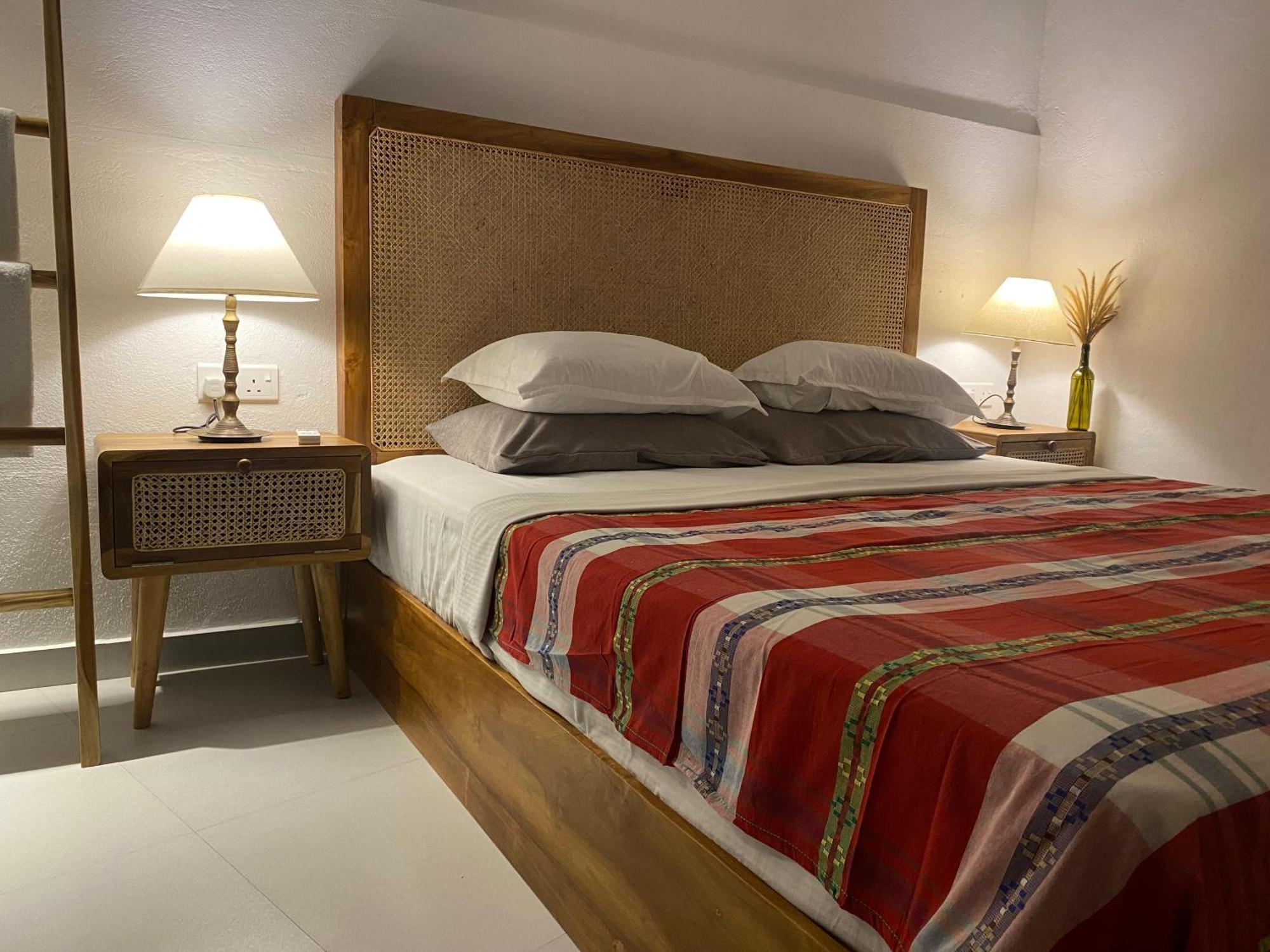 Hotel Vibration Hikkaduwa Dış mekan fotoğraf