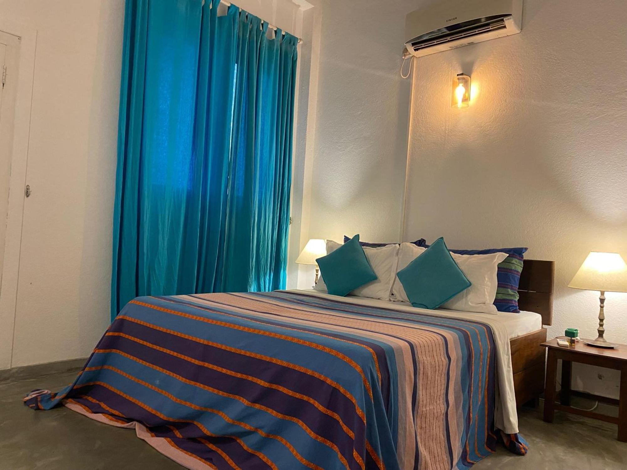 Hotel Vibration Hikkaduwa Dış mekan fotoğraf