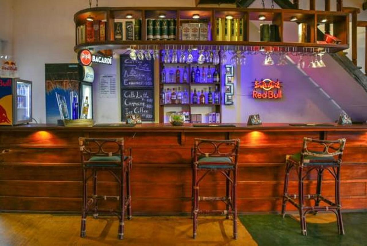 Hotel Vibration Hikkaduwa Dış mekan fotoğraf
