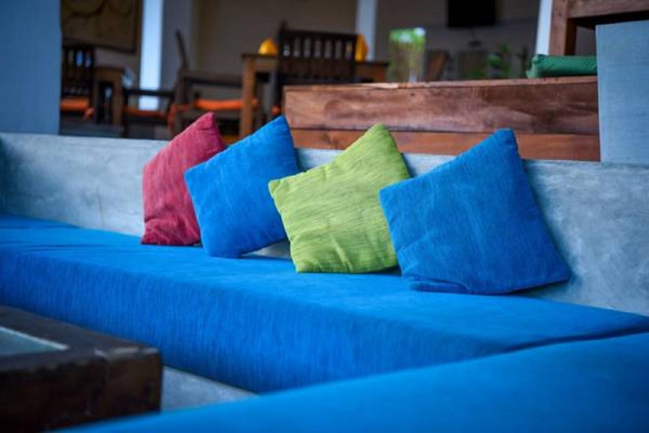 Hotel Vibration Hikkaduwa Dış mekan fotoğraf