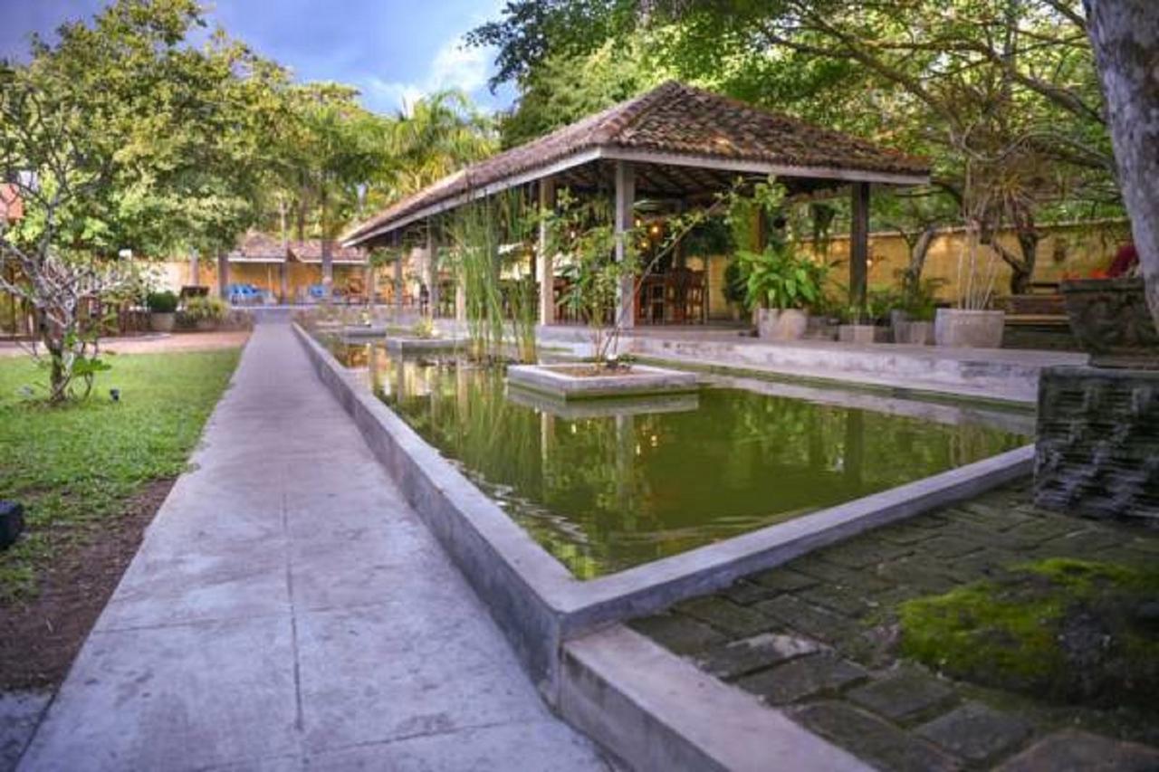 Hotel Vibration Hikkaduwa Dış mekan fotoğraf