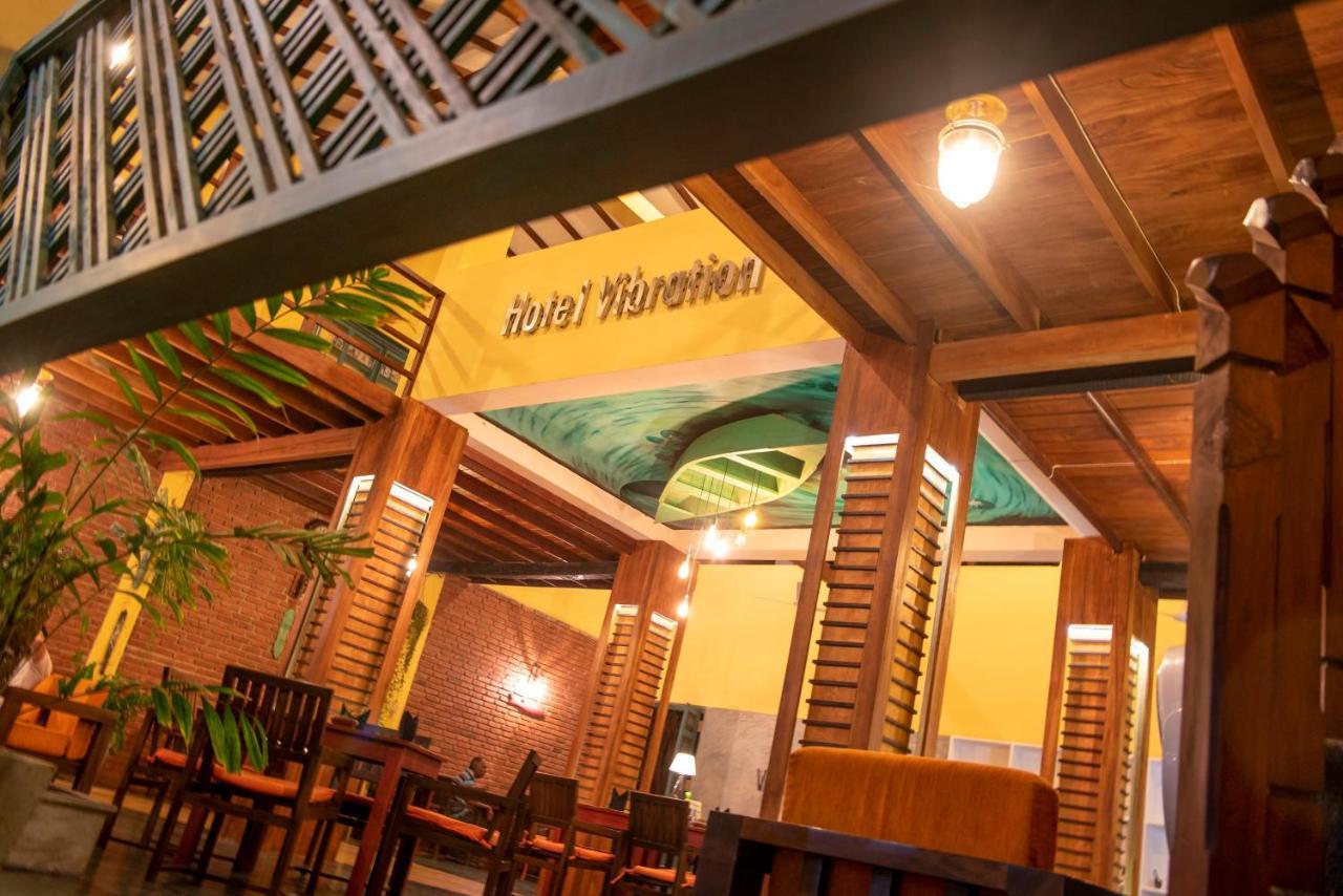 Hotel Vibration Hikkaduwa Dış mekan fotoğraf