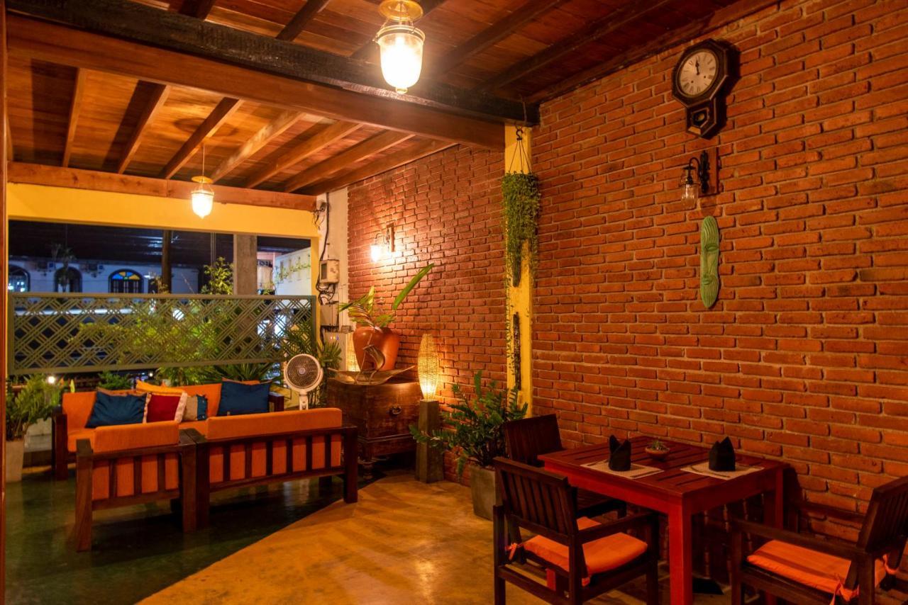 Hotel Vibration Hikkaduwa Dış mekan fotoğraf