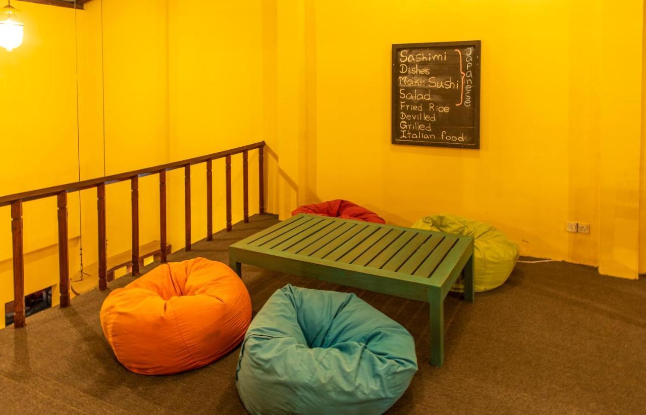 Hotel Vibration Hikkaduwa Dış mekan fotoğraf