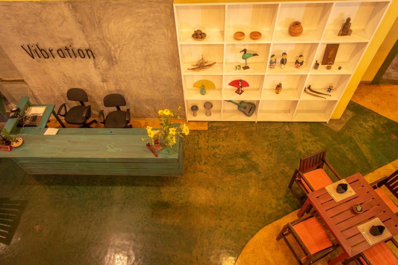 Hotel Vibration Hikkaduwa Dış mekan fotoğraf