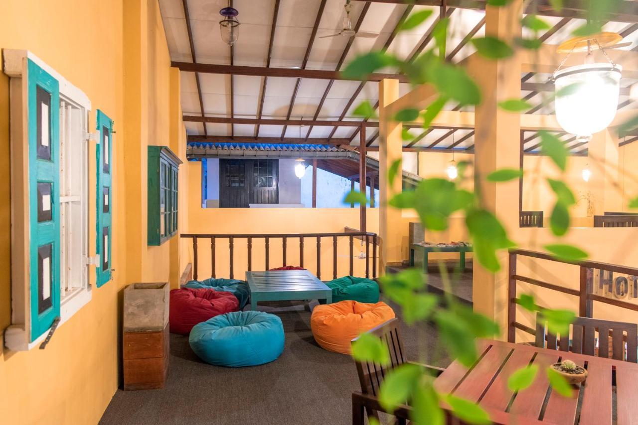 Hotel Vibration Hikkaduwa Dış mekan fotoğraf