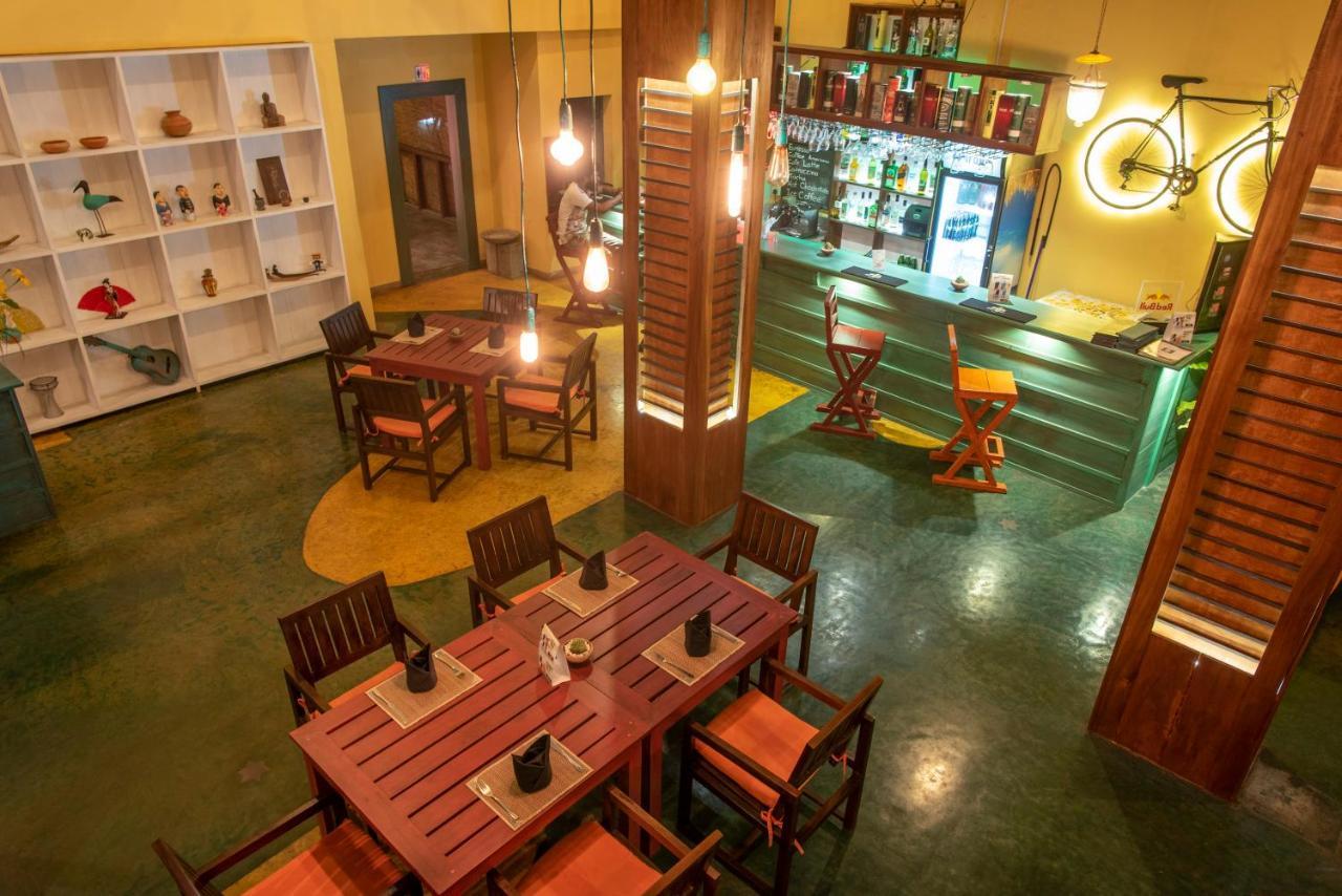 Hotel Vibration Hikkaduwa Dış mekan fotoğraf