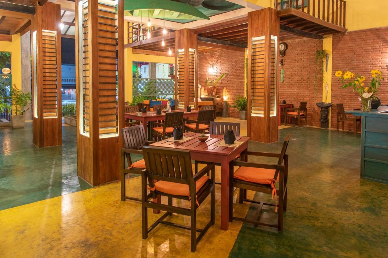 Hotel Vibration Hikkaduwa Dış mekan fotoğraf