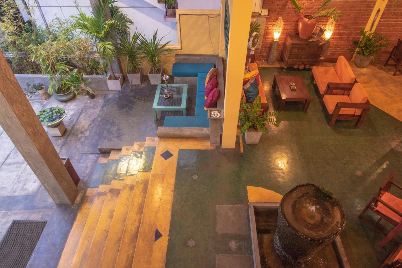 Hotel Vibration Hikkaduwa Dış mekan fotoğraf