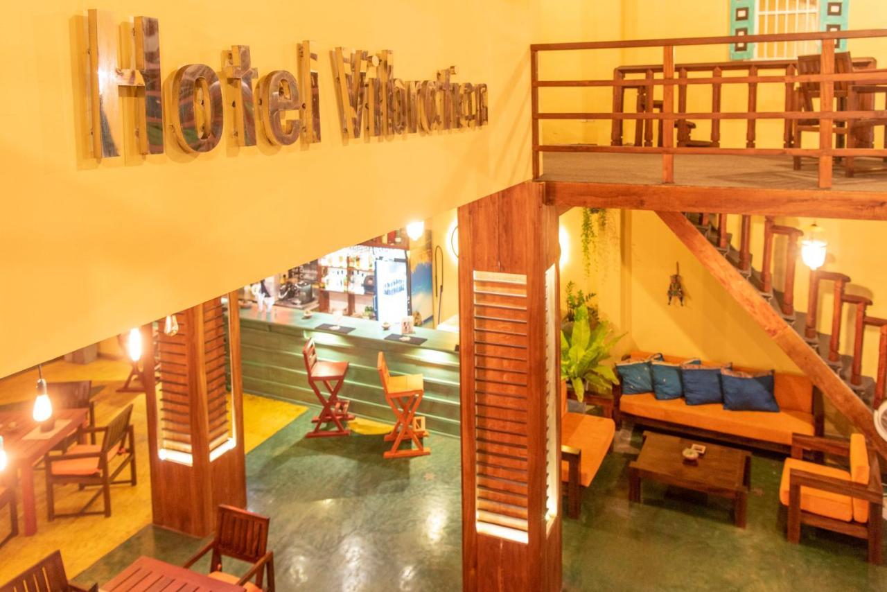 Hotel Vibration Hikkaduwa Dış mekan fotoğraf