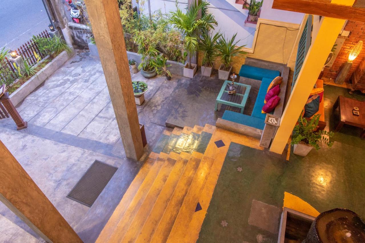 Hotel Vibration Hikkaduwa Dış mekan fotoğraf