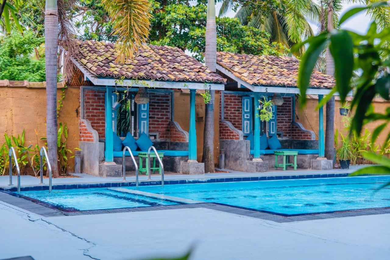 Hotel Vibration Hikkaduwa Dış mekan fotoğraf